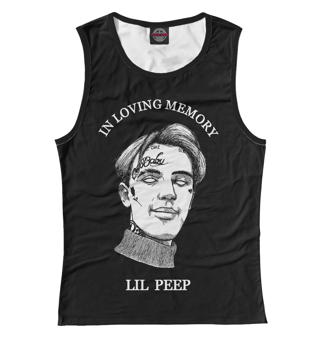 

Lil Peep / In Loving Memory