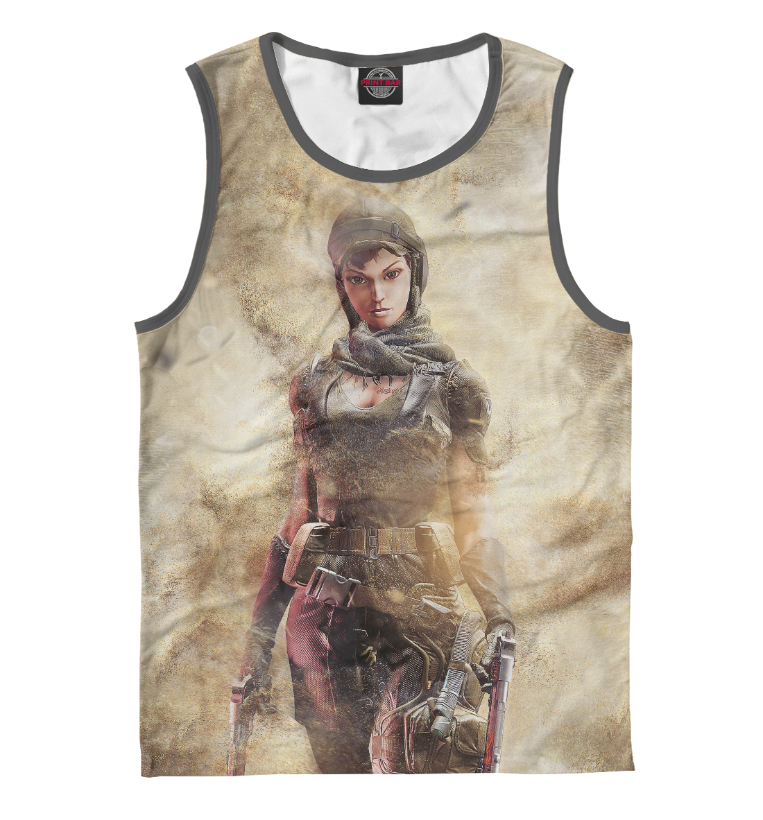 

Warface Sand Dust
