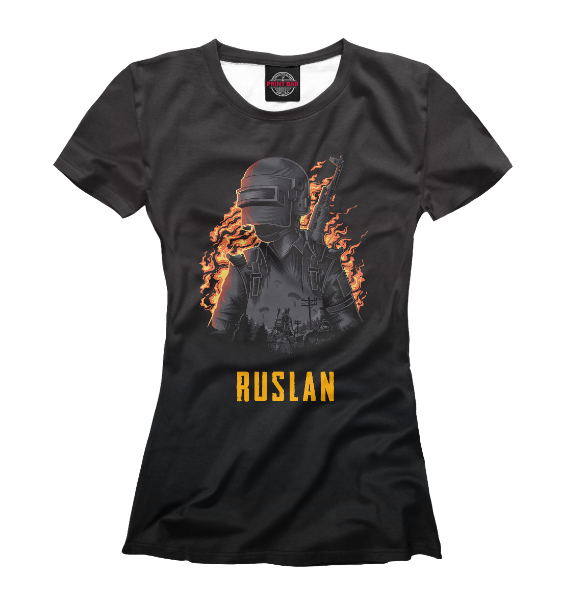 

PUBG - Ruslan