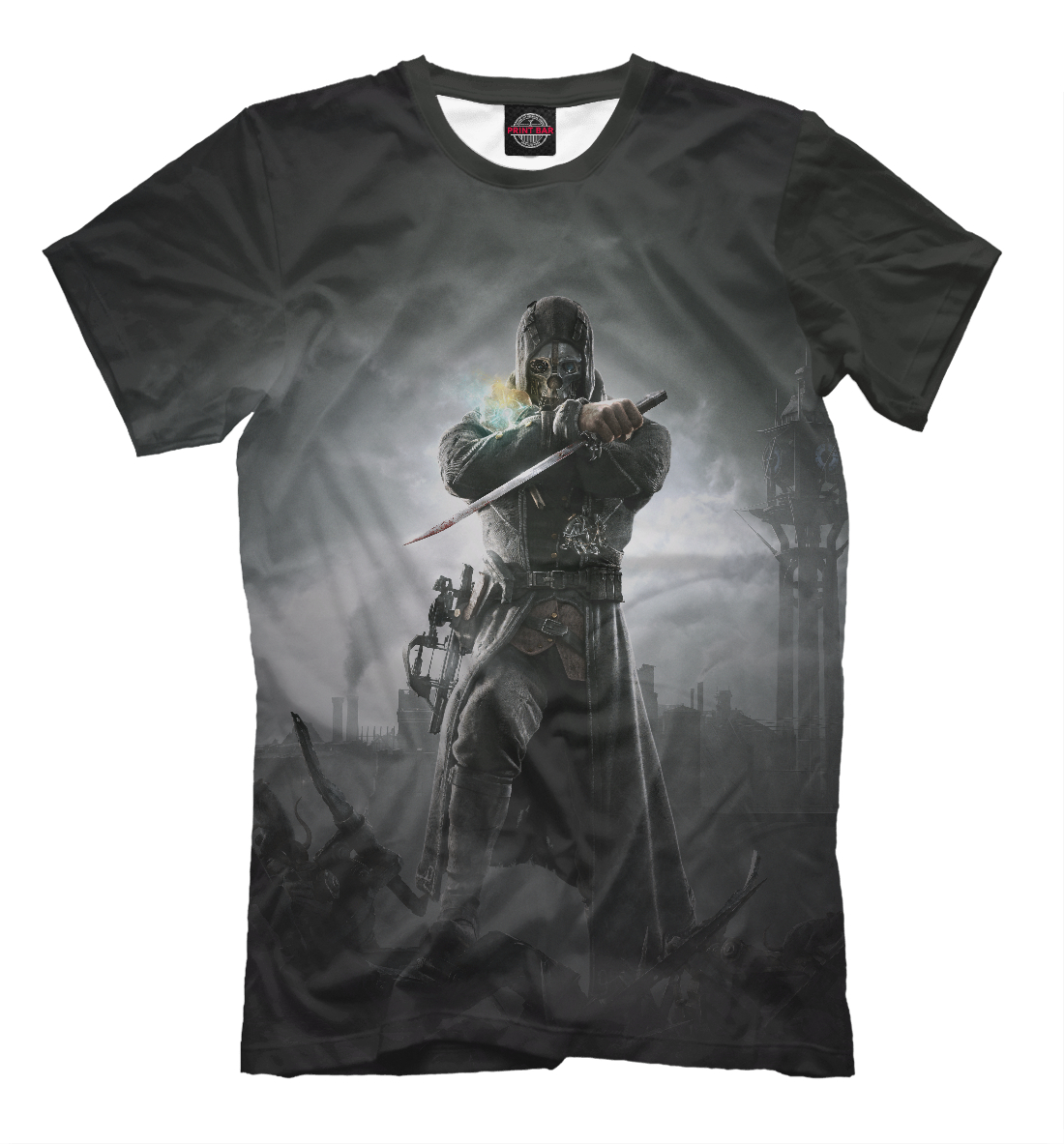 

Dishonored: Corvo