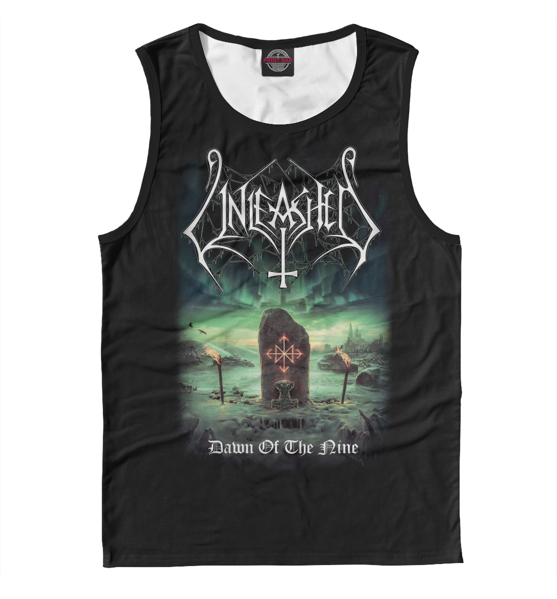 

Unleashed