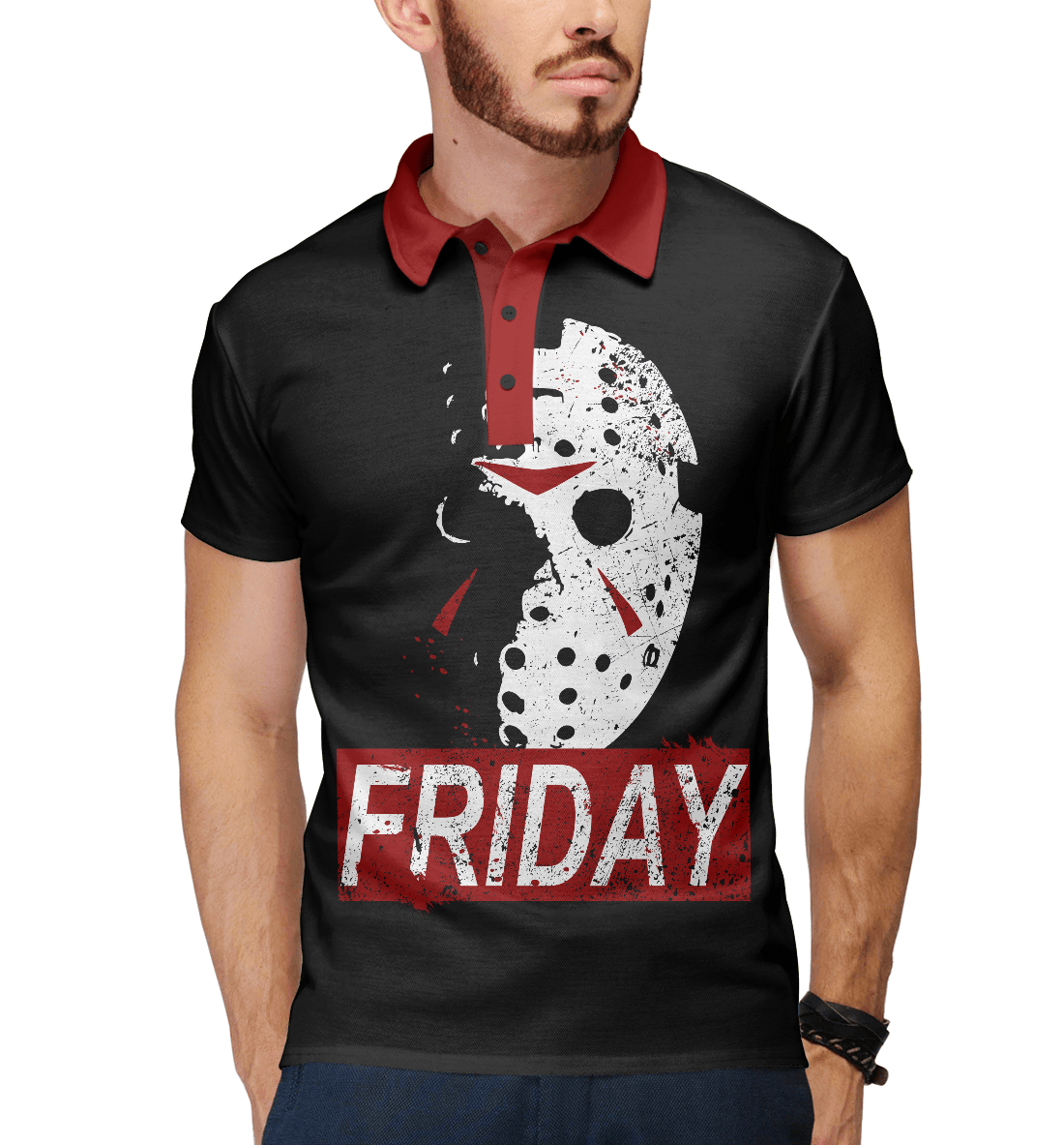 

Friday Jason