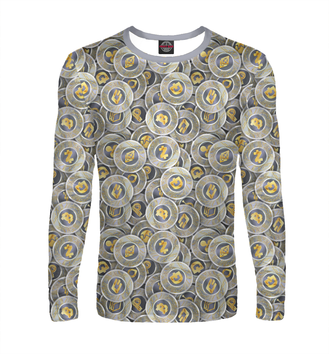 

Криптовалюты