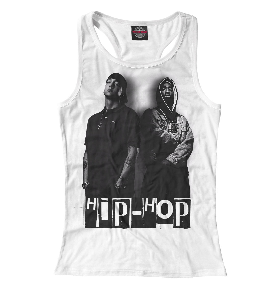 

Эминем и Тупак