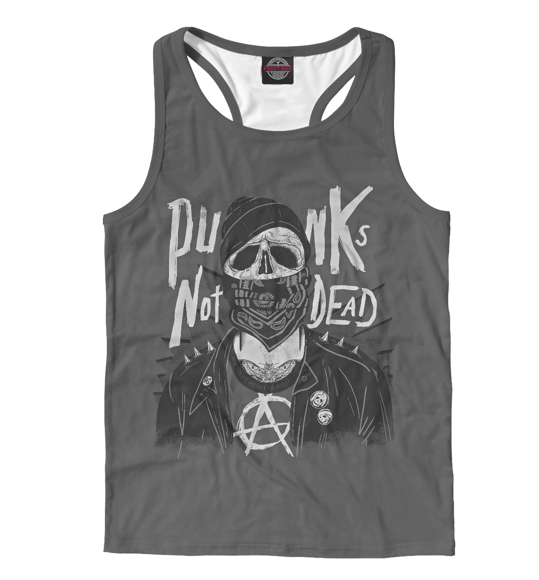 

Punk’s Not Dead