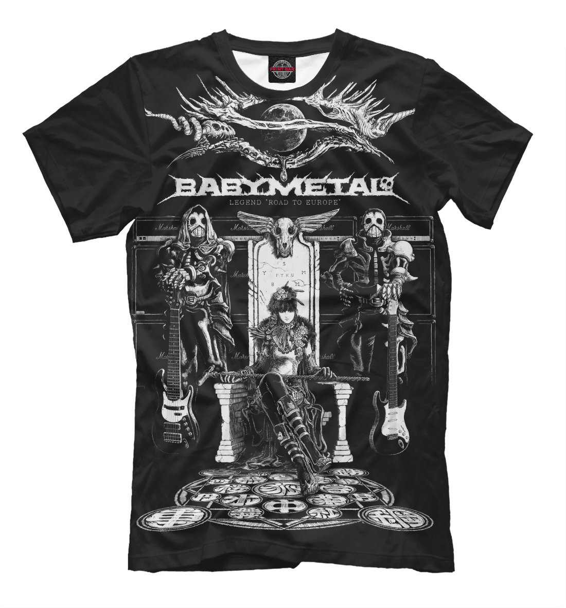 

Babymetal