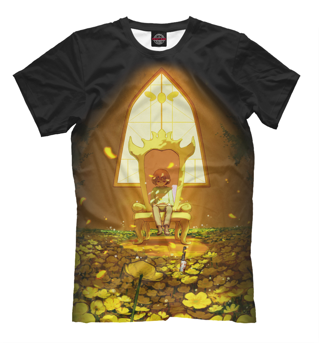

Undertale Чара