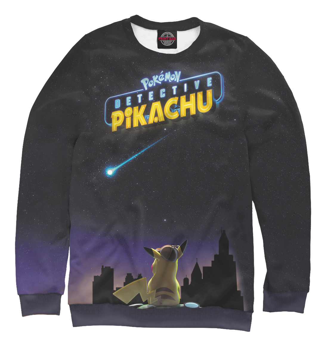 

Detective Pikachu