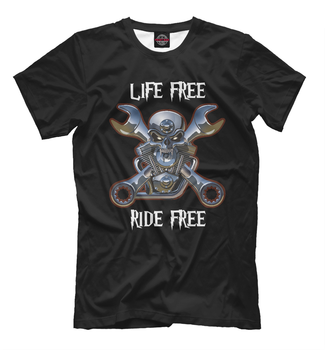 

Life free / Ride free