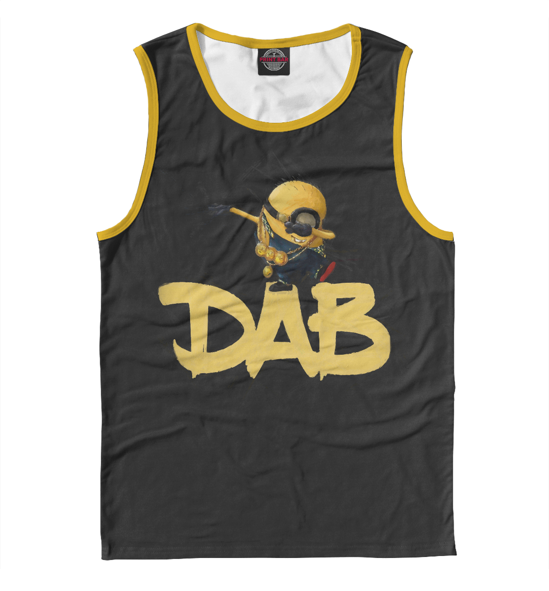 

Minion Dab