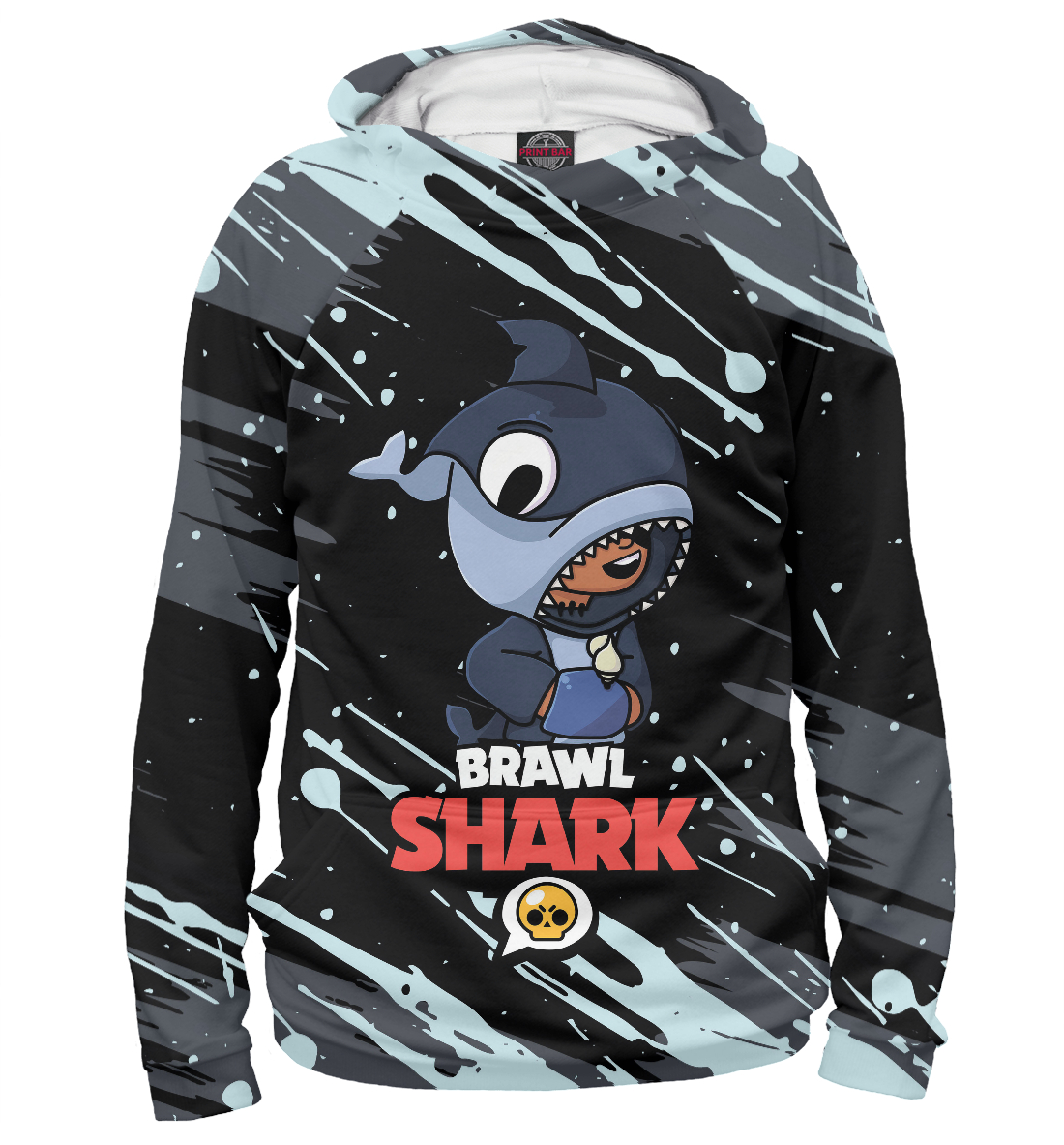 

BRAWL STARS SHARK