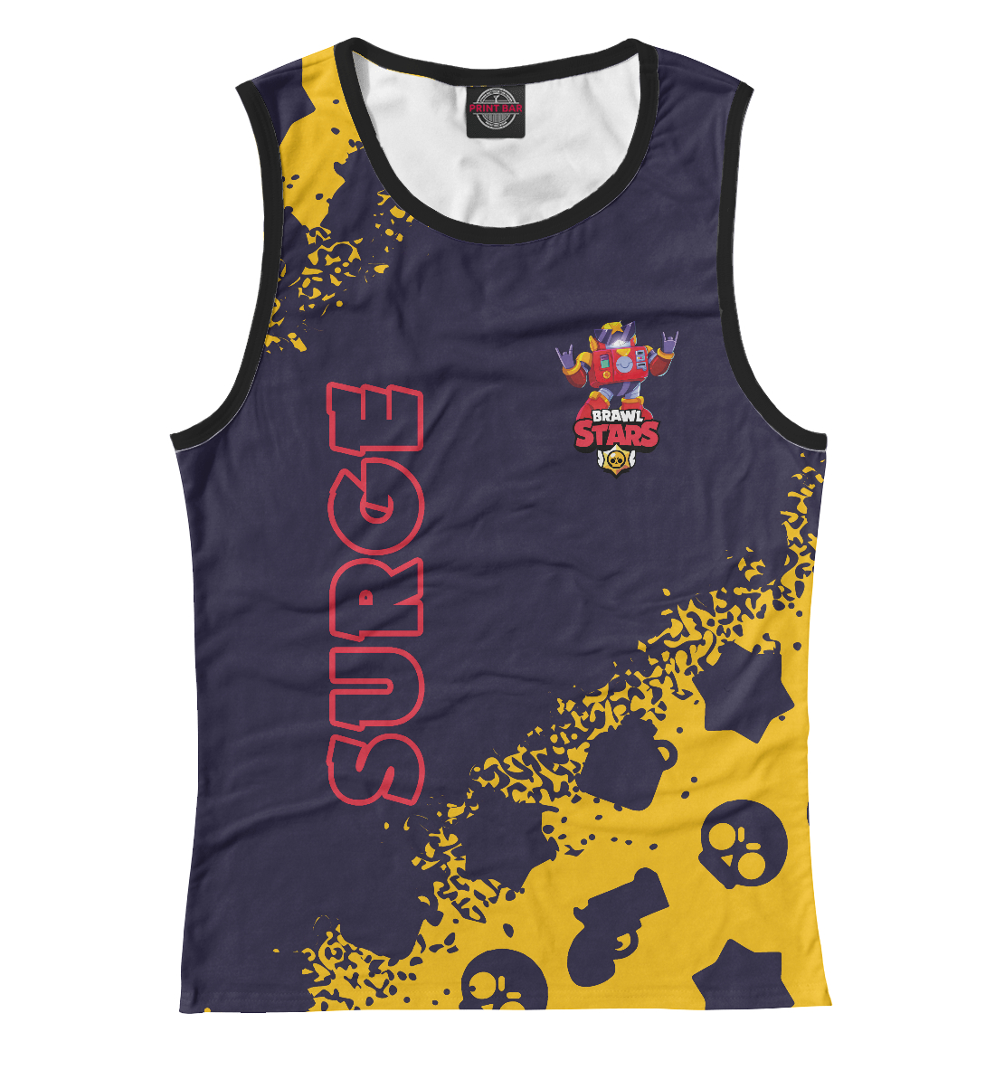 

Brawl Stars Surge