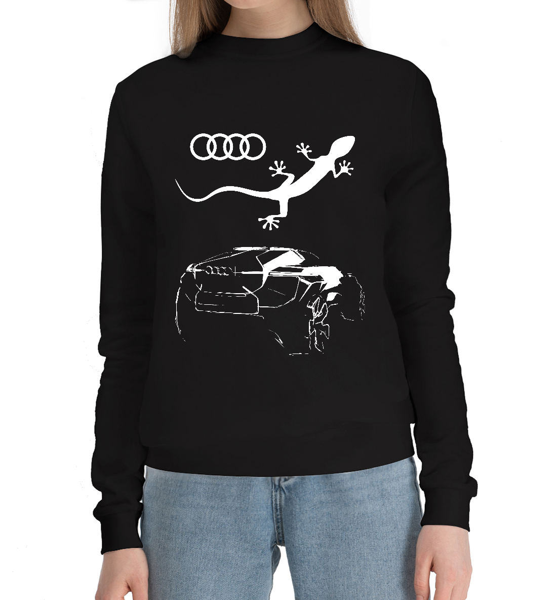 

Audi quattro