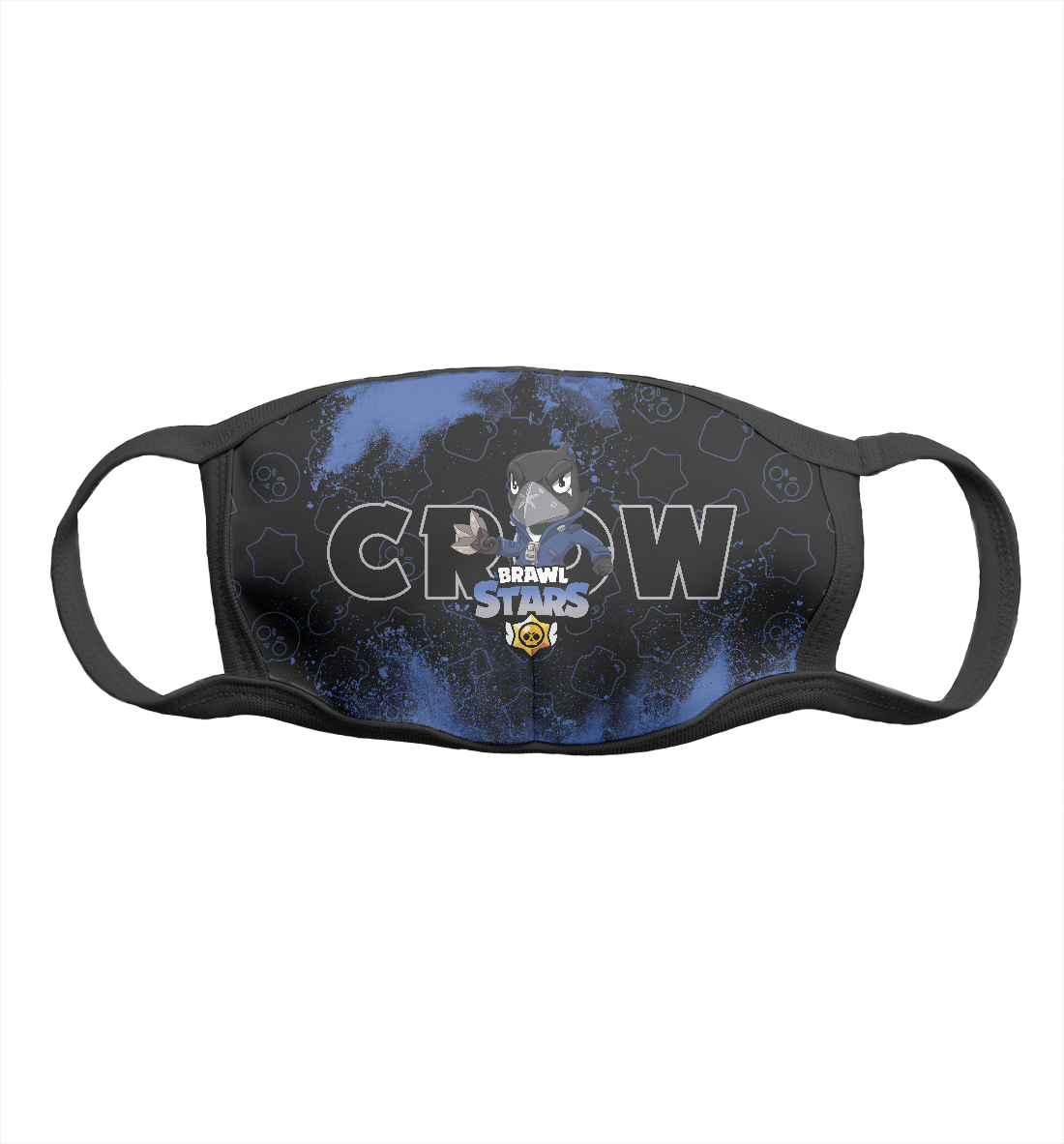 

Brawl Stars Crow / Ворон