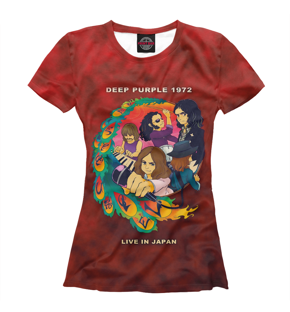 

Deep Purple группа