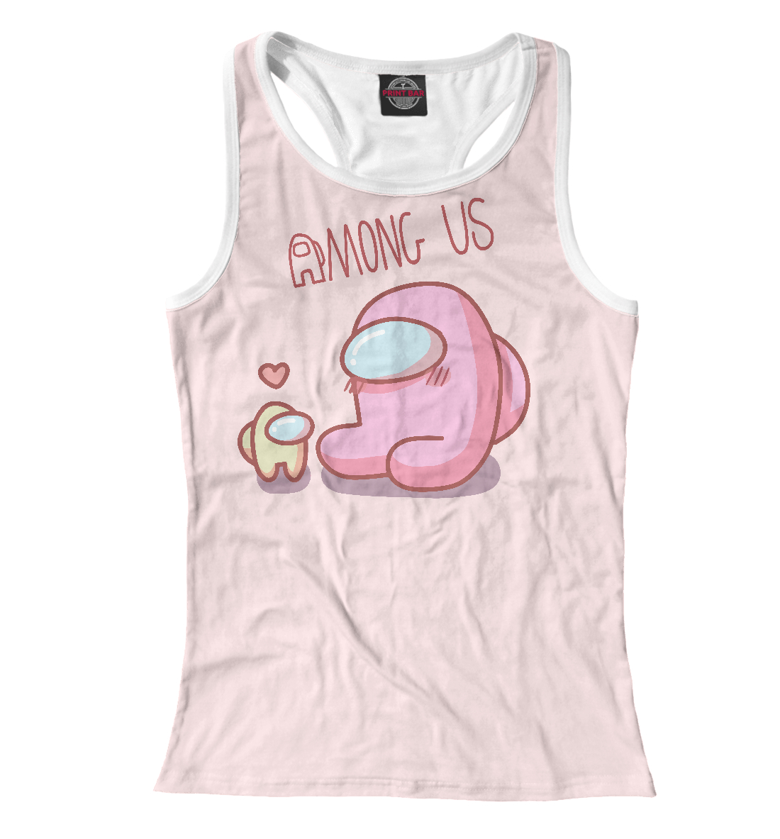 

Among Us Pink