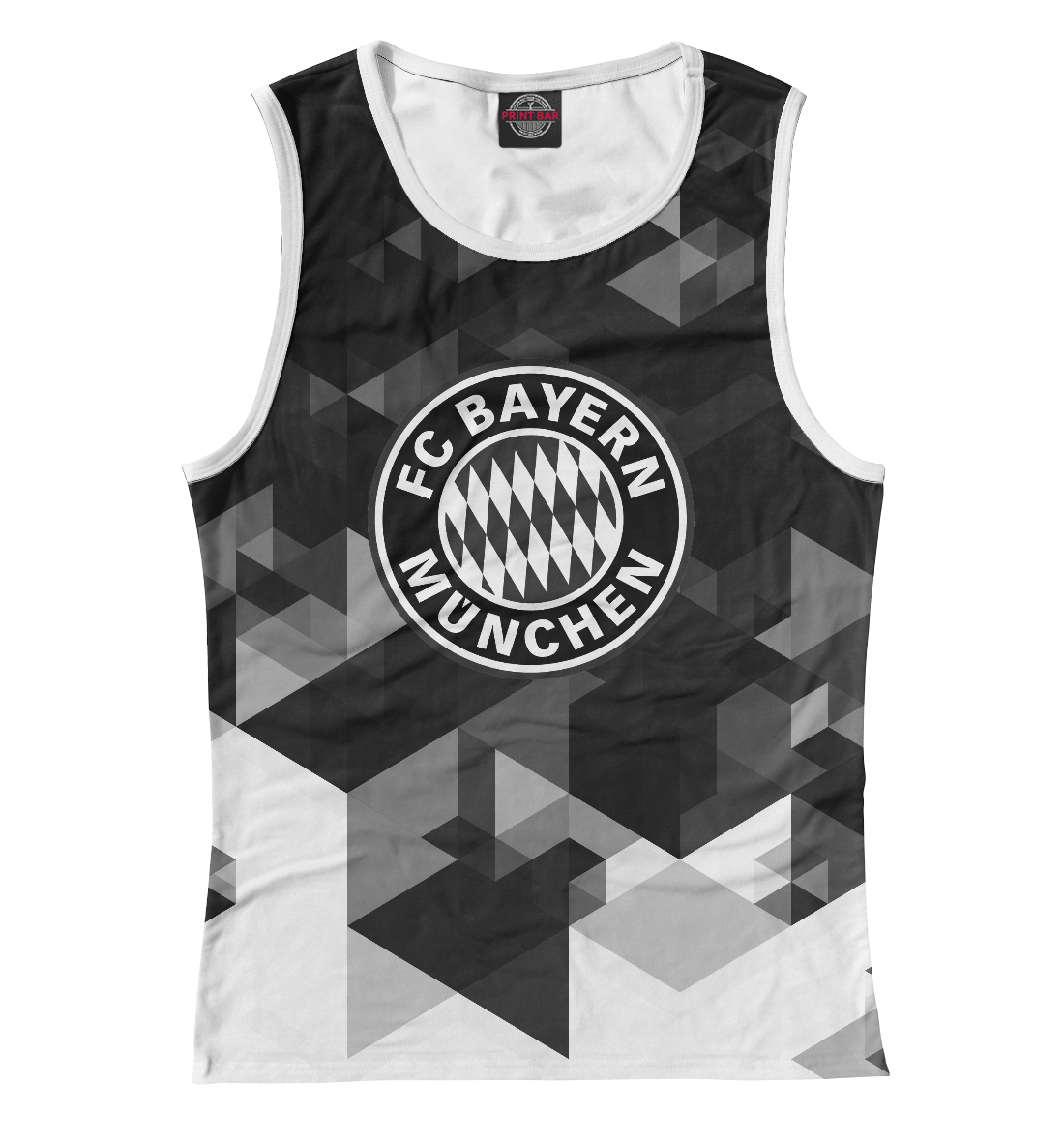 

FC Bayern Munchen Black&White