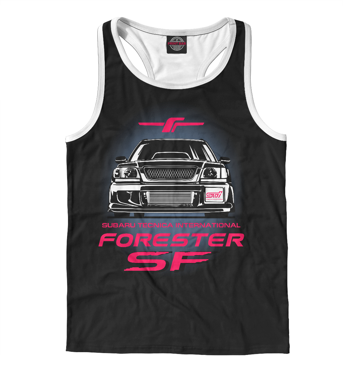

forester sf2
