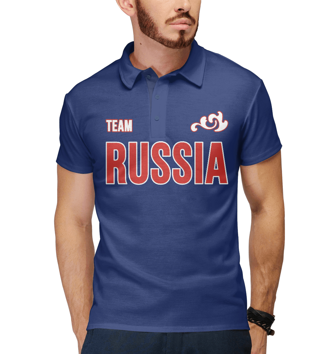 

Team Russia