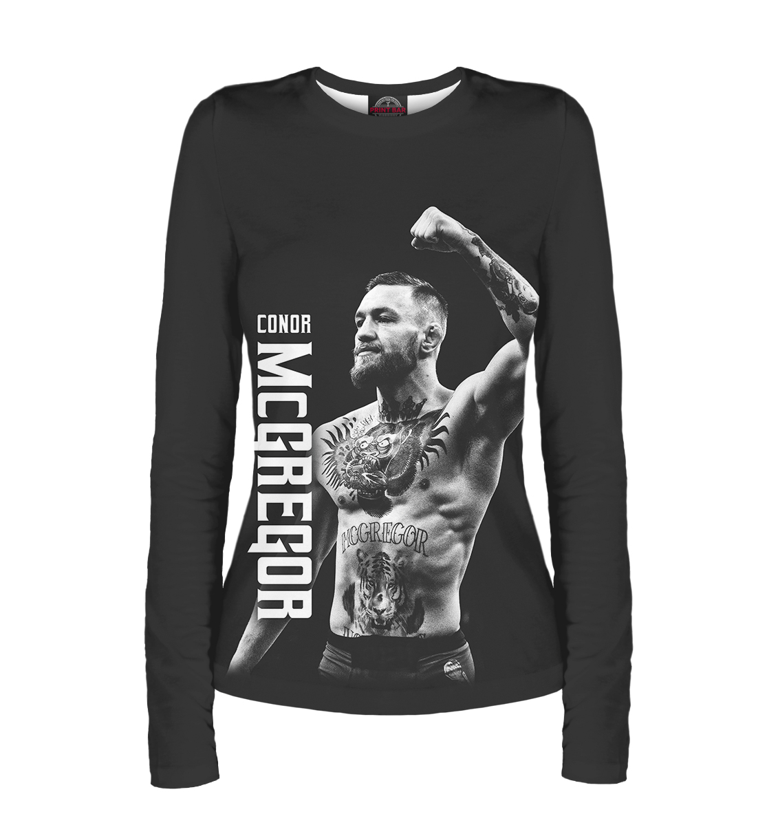 

Конор МакГрегор