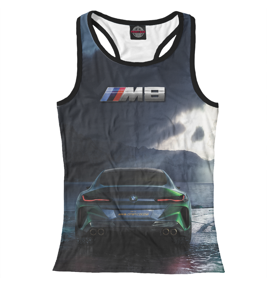 

M8 Gran Coupe