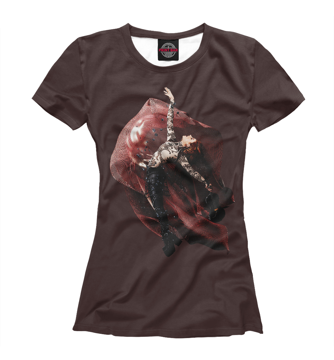

Lindsey Stirling: Brave Enough