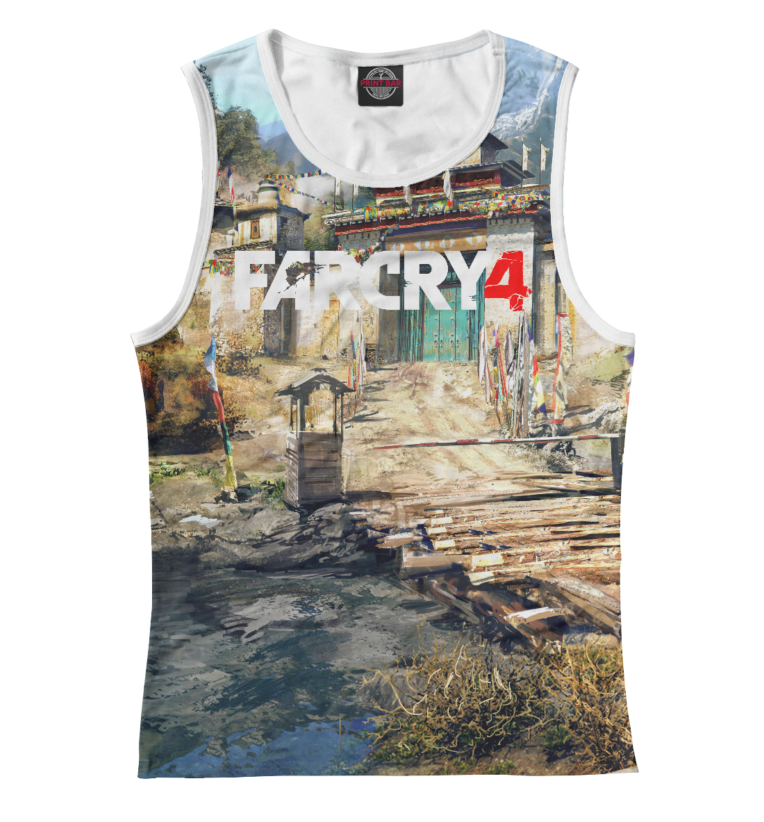 

FARCRY4