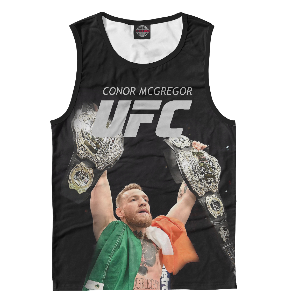 

Conor McGregor