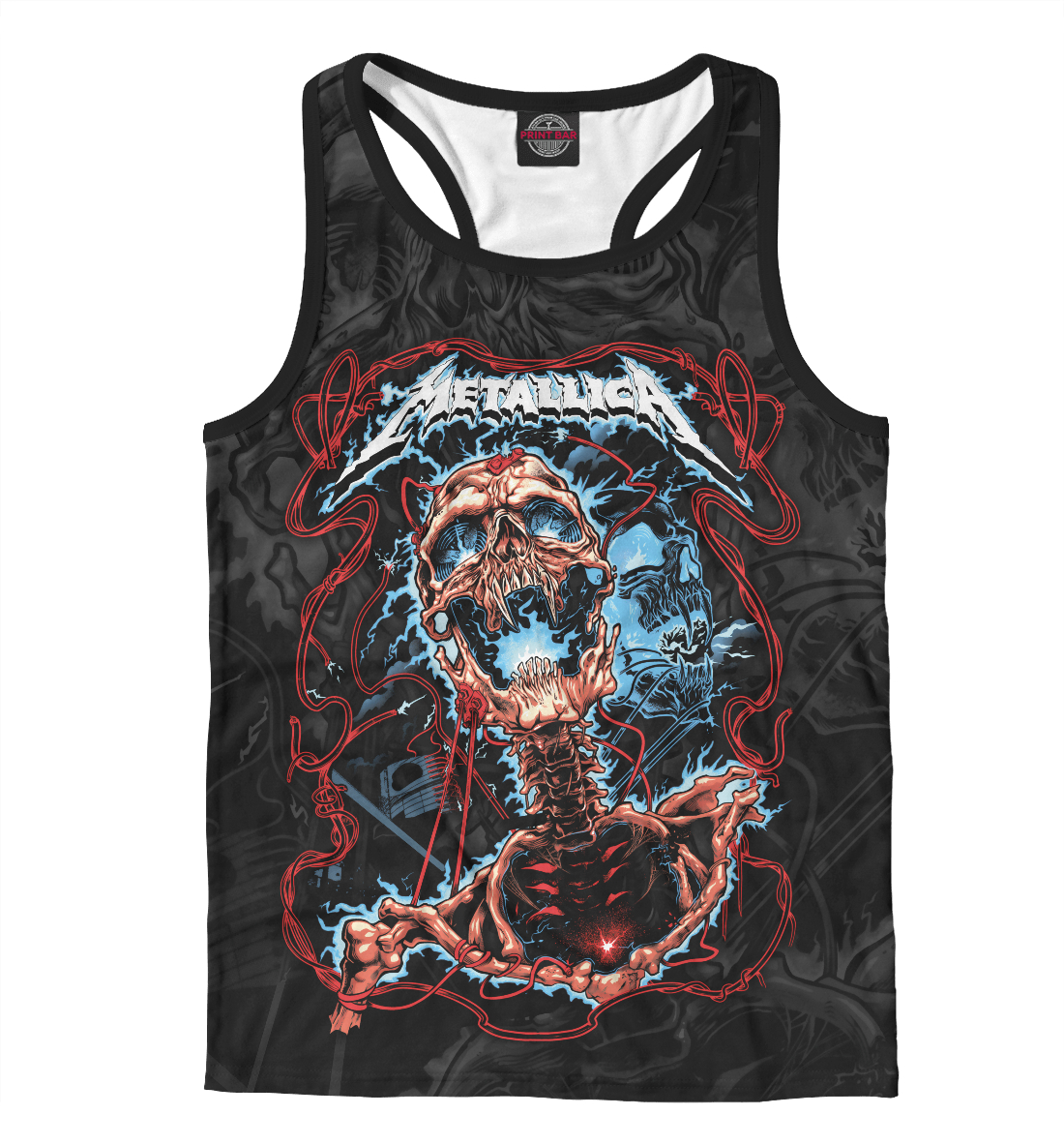 

Metallica