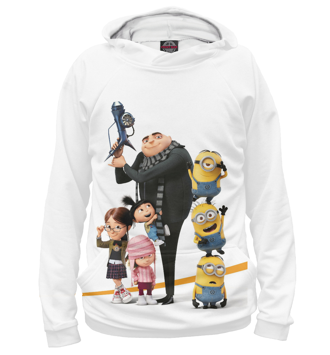 

Despicable me