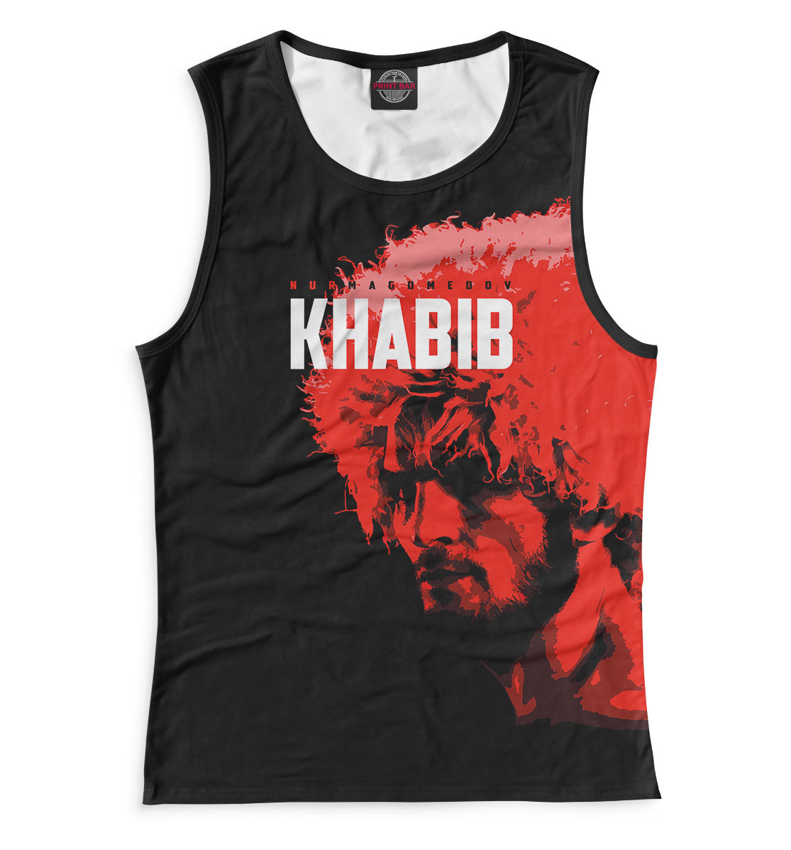 

Хабиб Нурмагомедов