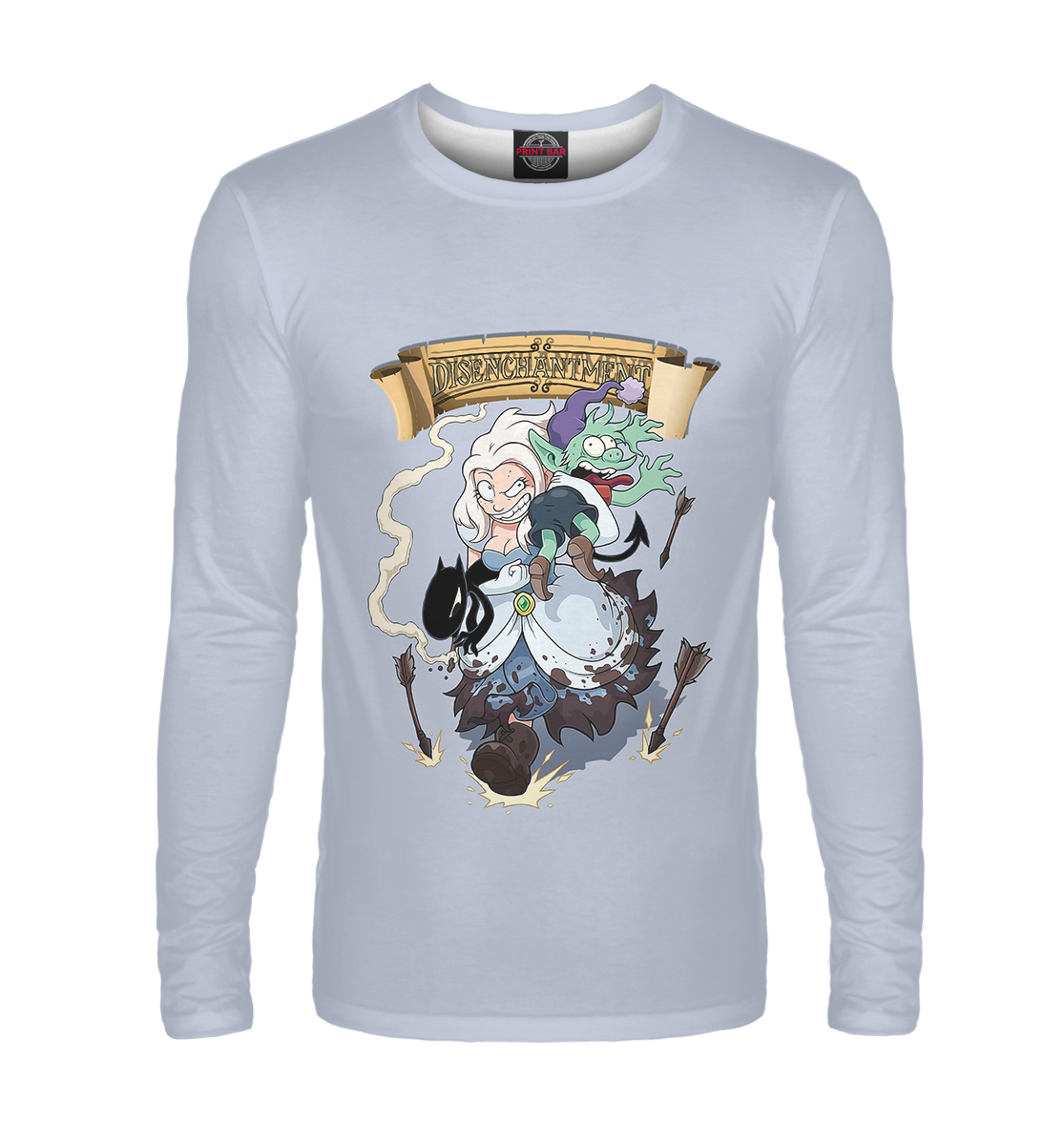 

Disenchantment