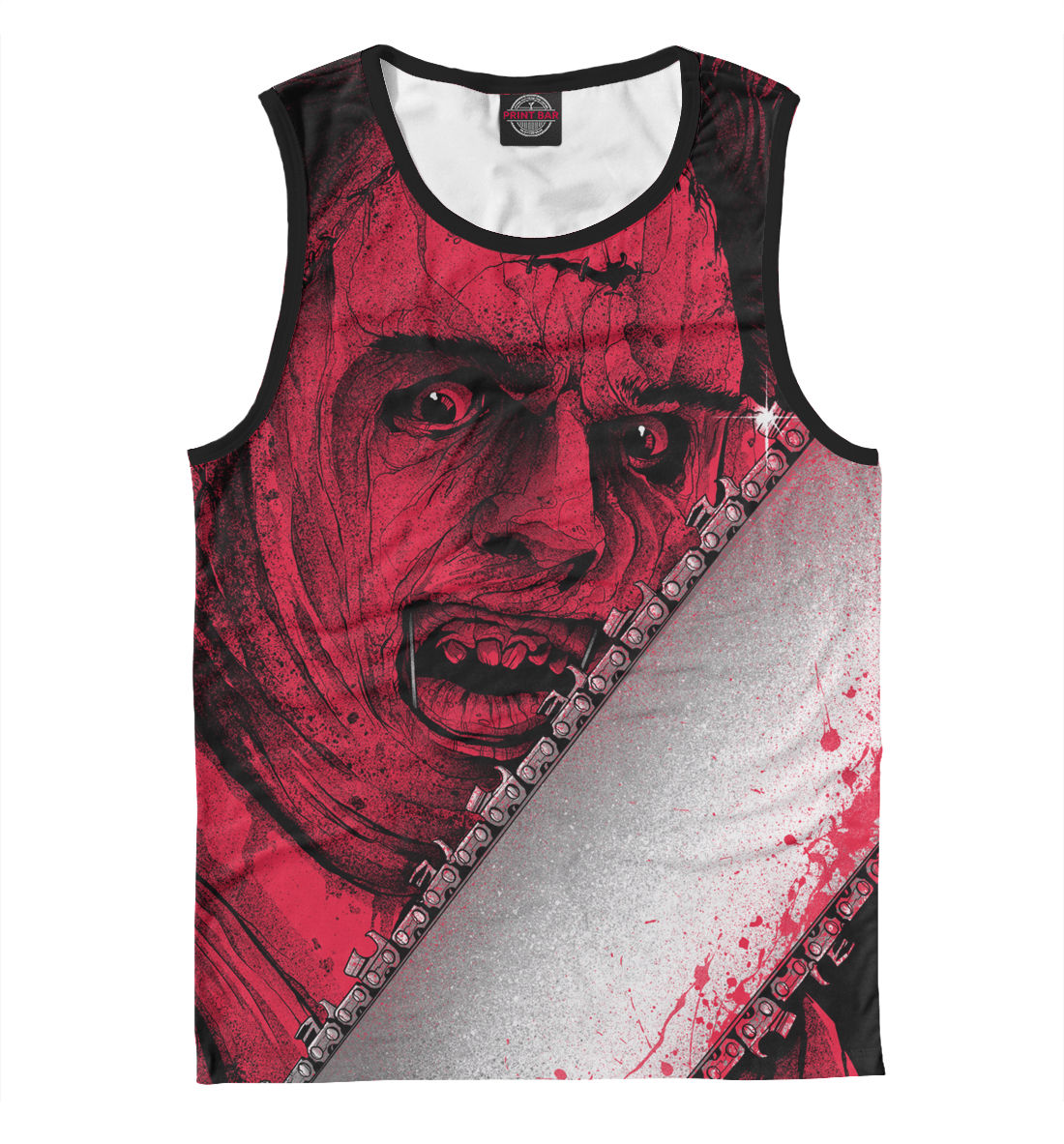 

Кожанное лицо