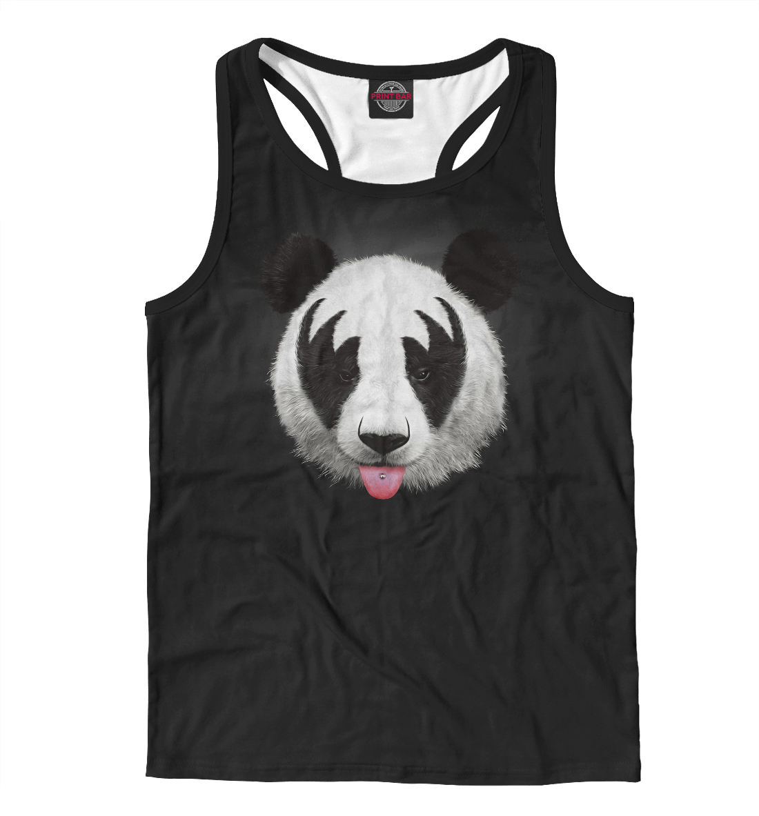 

Kiss Panda