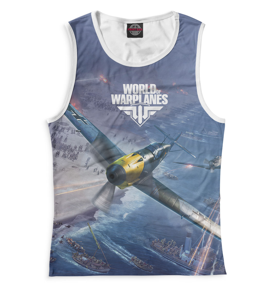 

World of Warplanes