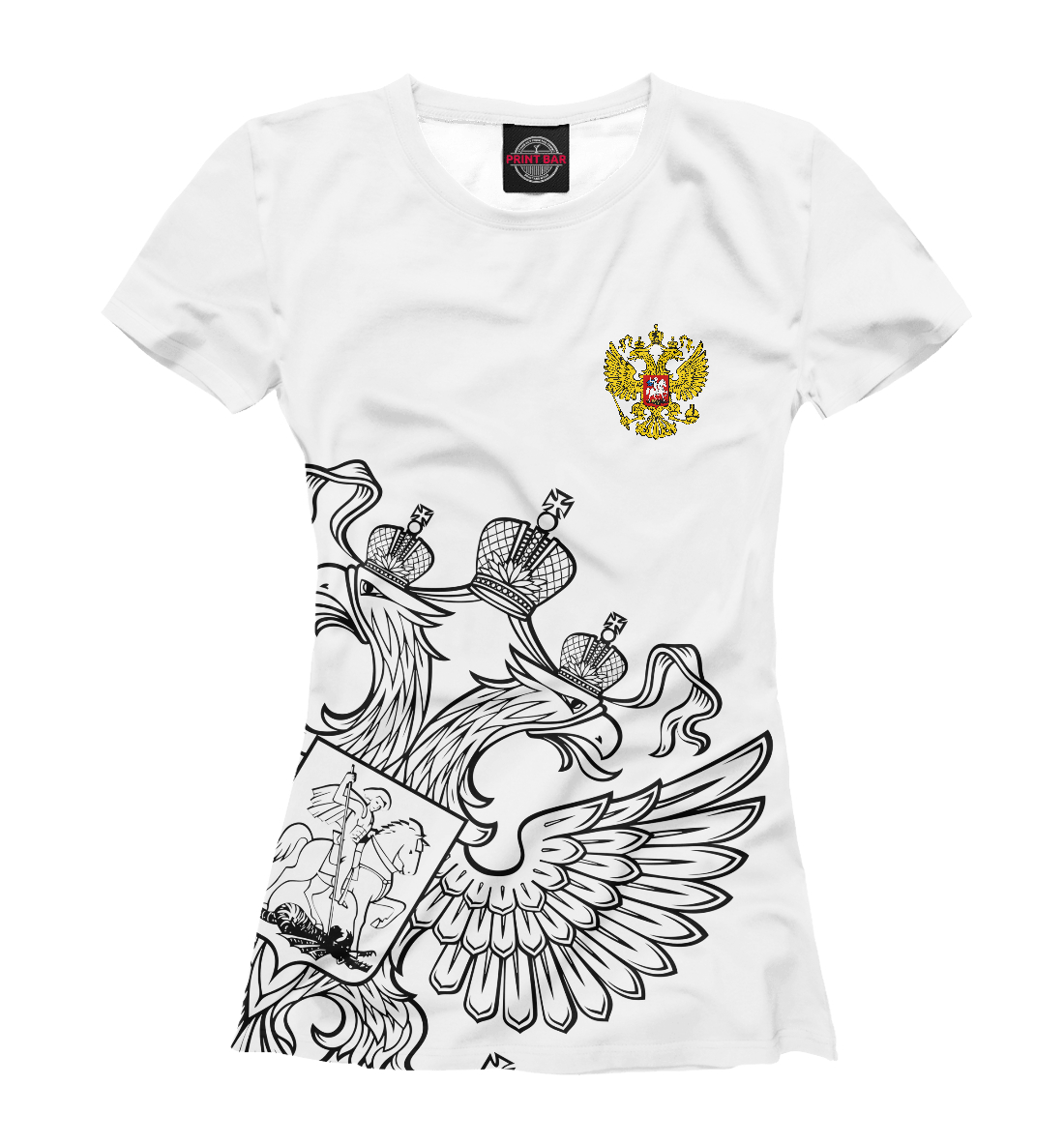 

Герб России