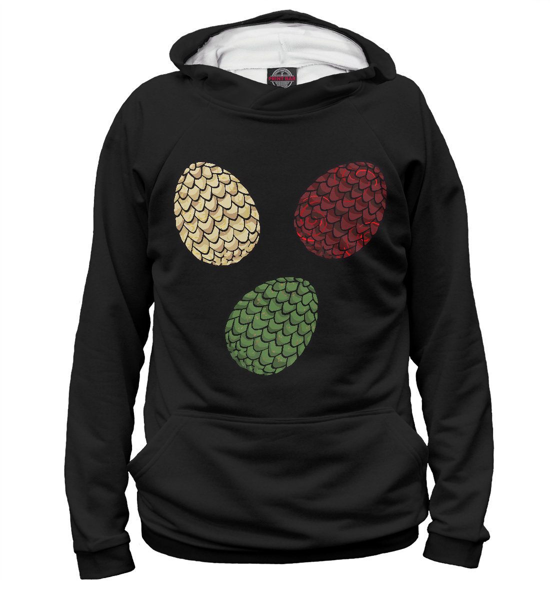 

Яйца драконов