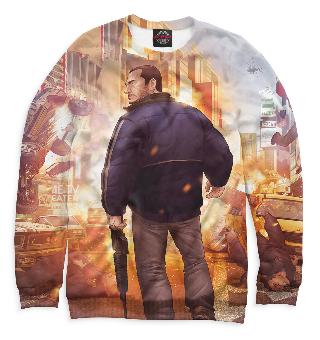 

Grand Theft Auto IV