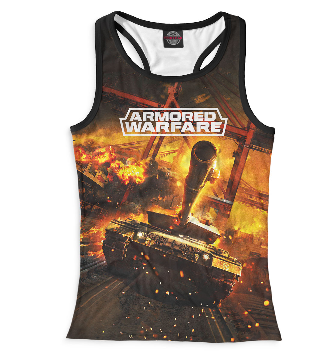 

Armored Warfare