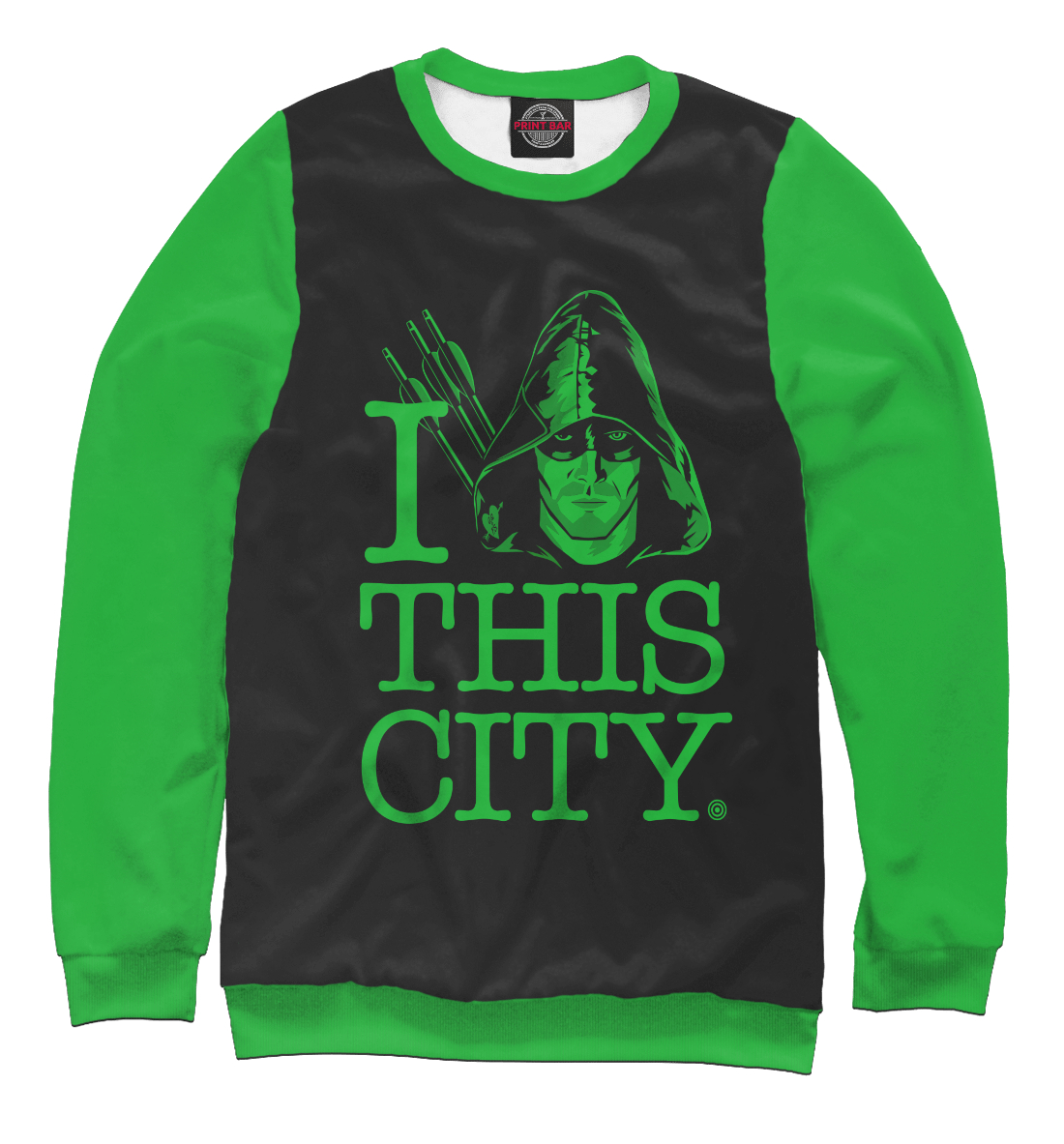 

I this city