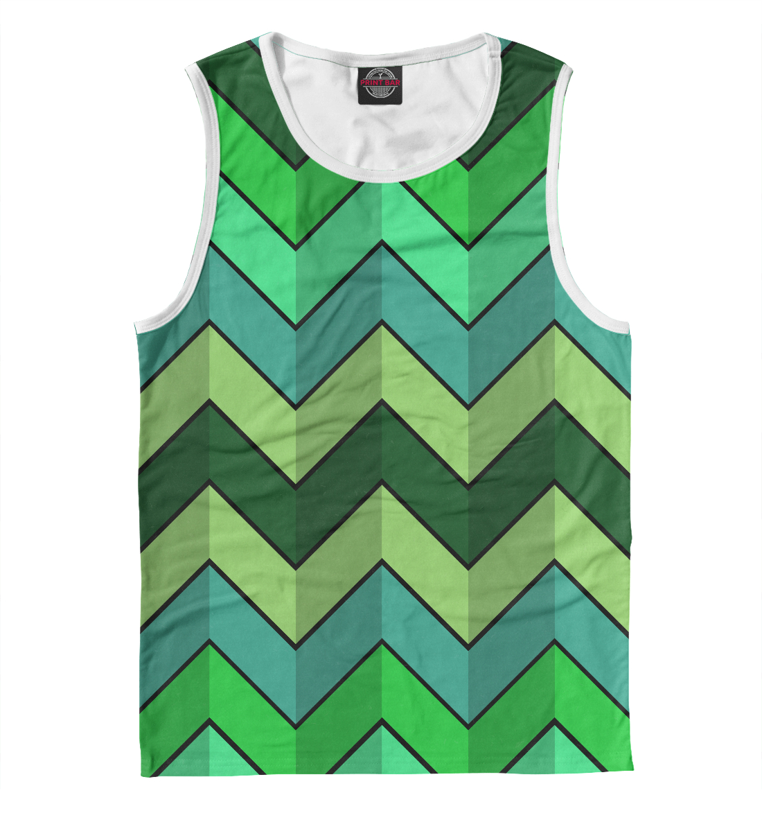 

Retro green