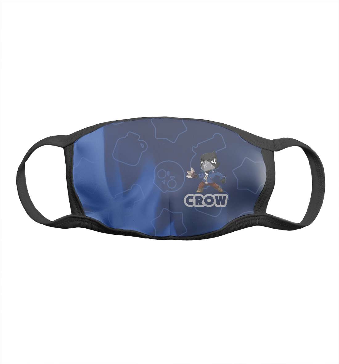 

Brawl Stars Crow / Ворон