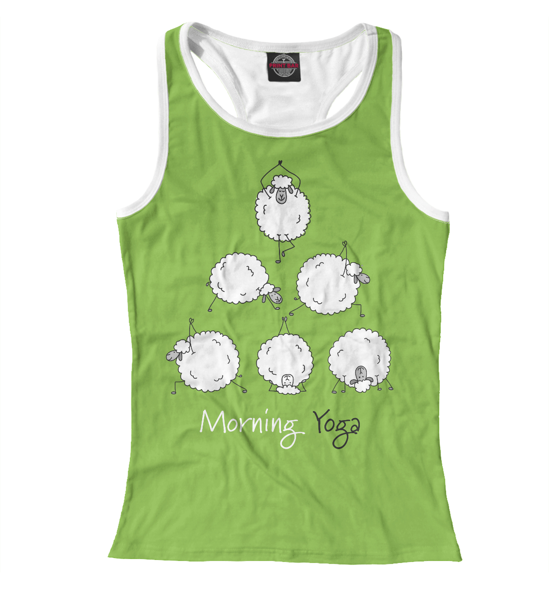 

Morning yoga