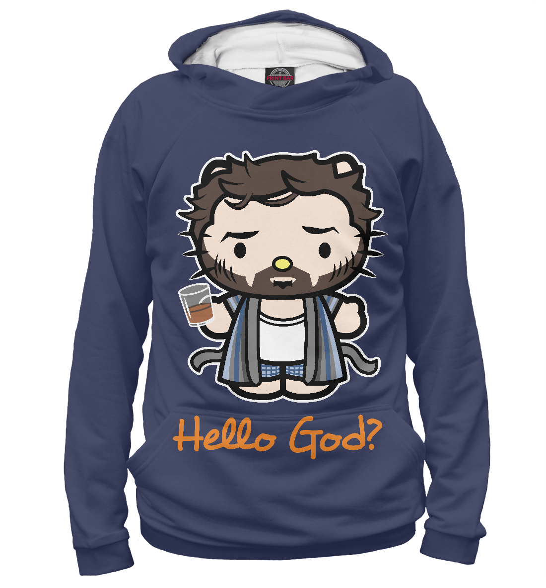 

Hello God