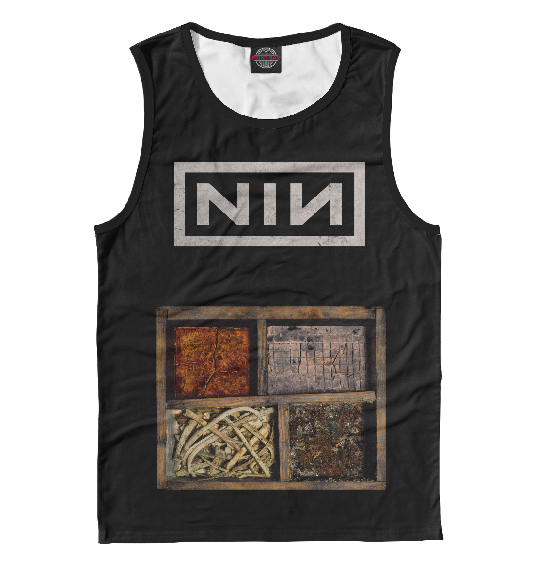 

Nine Inch Nails