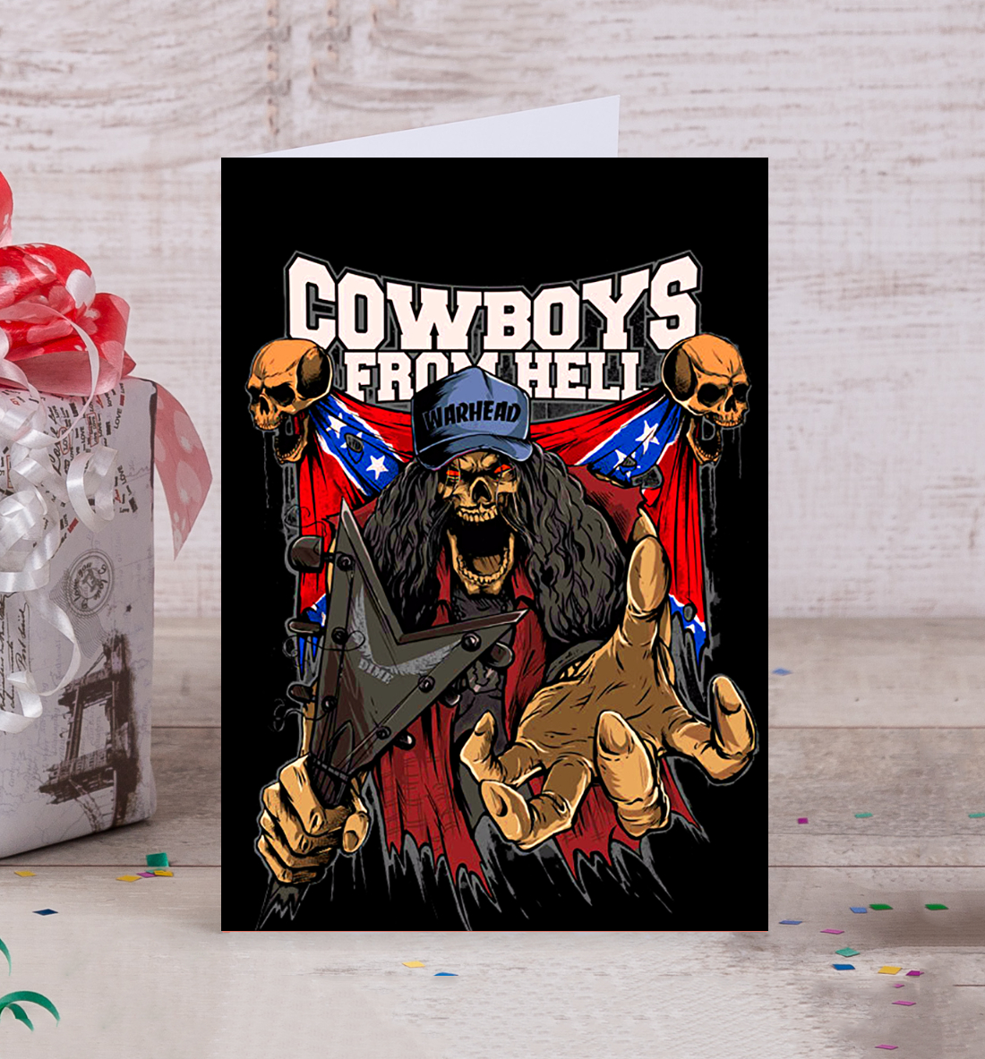 

Cowboys From Hell