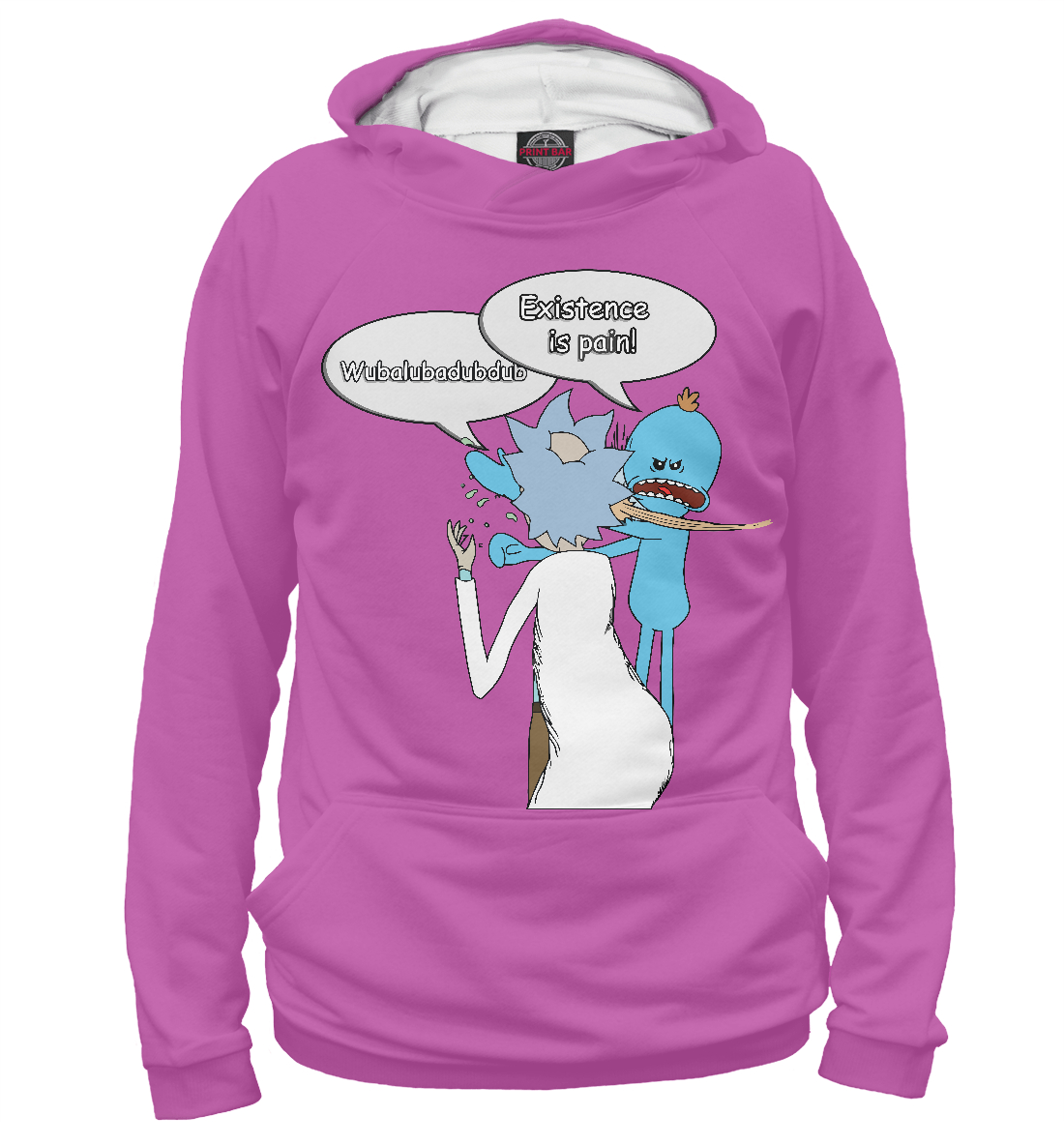 

Рик и Мисикс