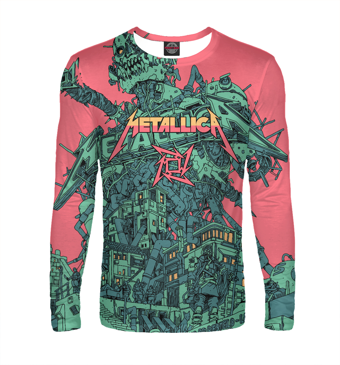 

Metallica