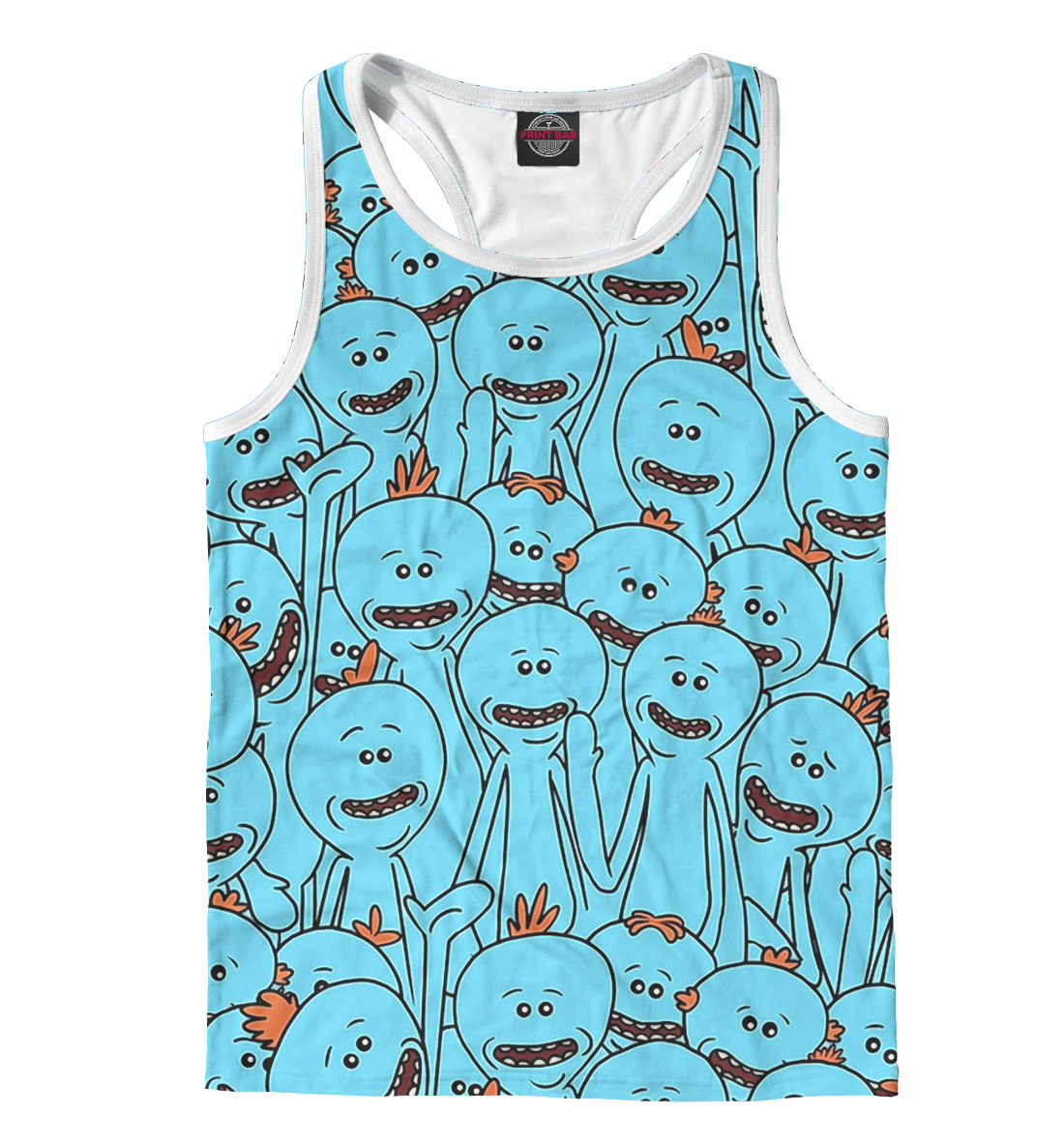 

Mr Meeseeks