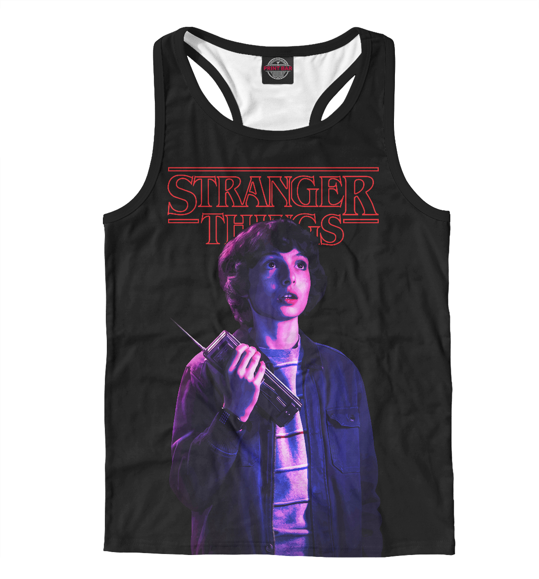 

Stranger Things Майк